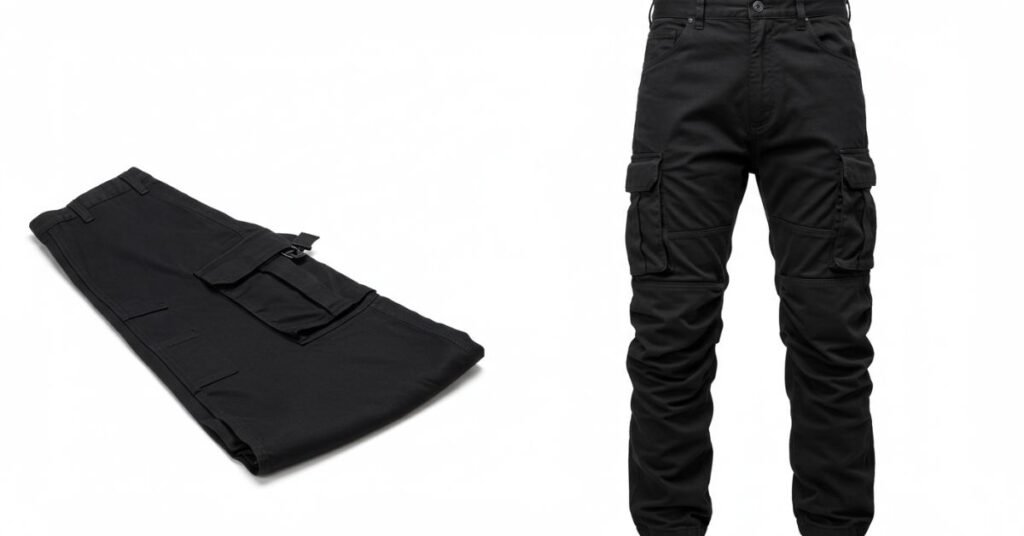 Cargos trouser