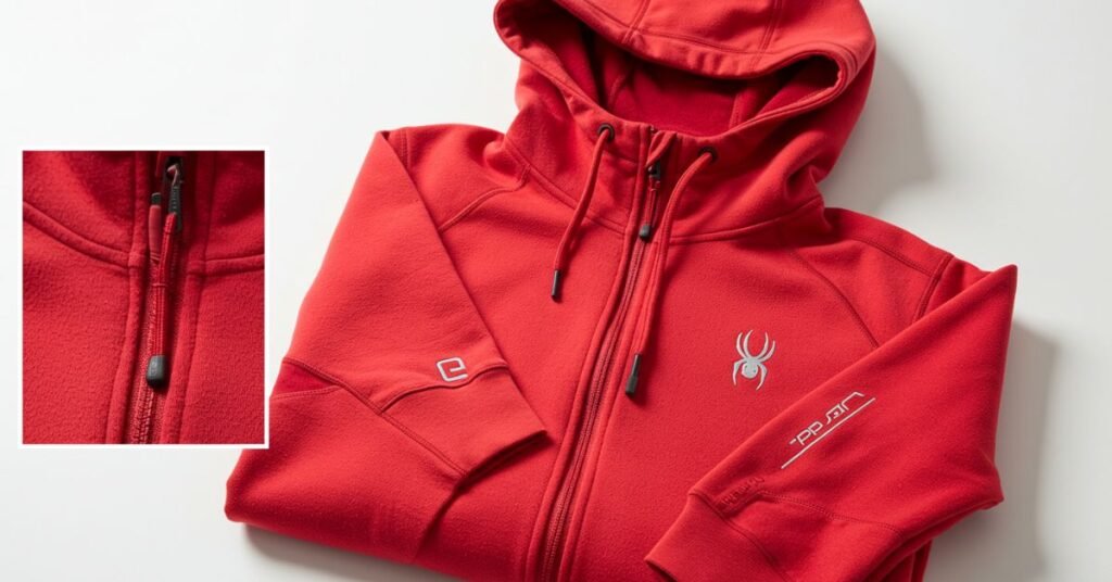 Spyder Hoodie