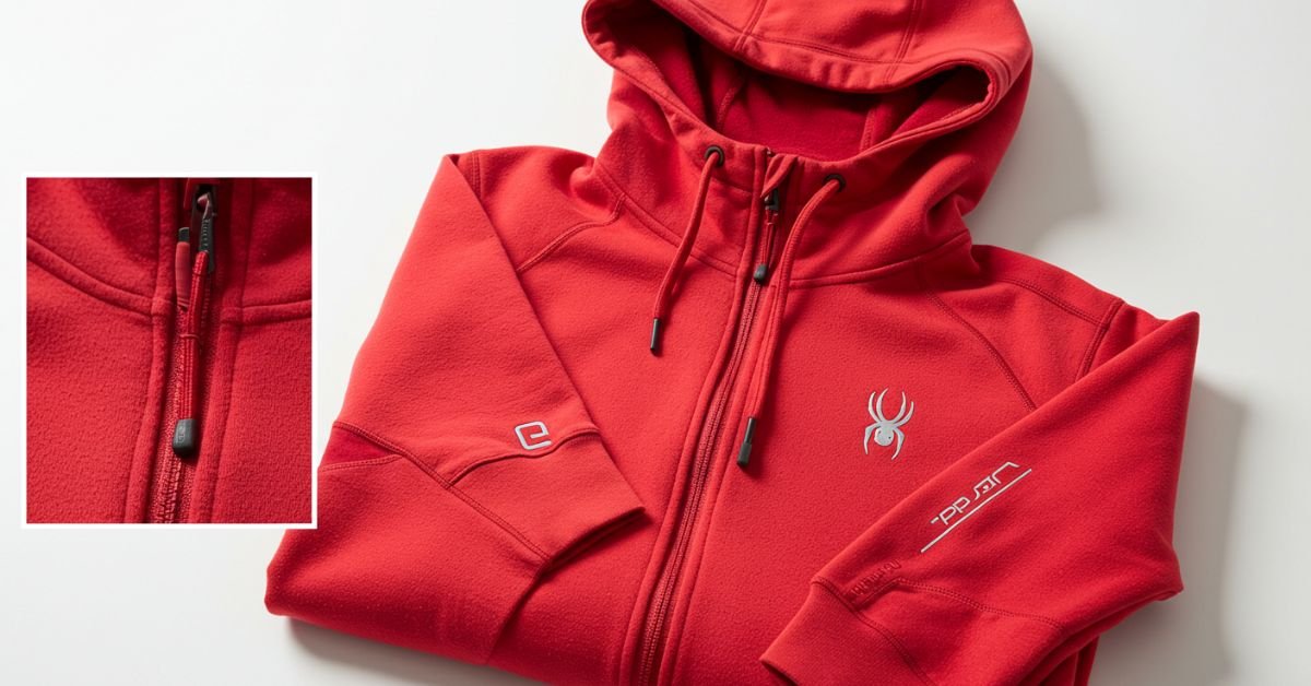 Spyder Hoodie