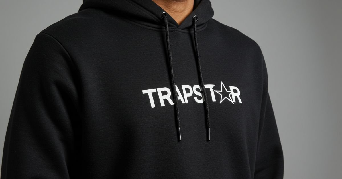 Trapstar hoodie