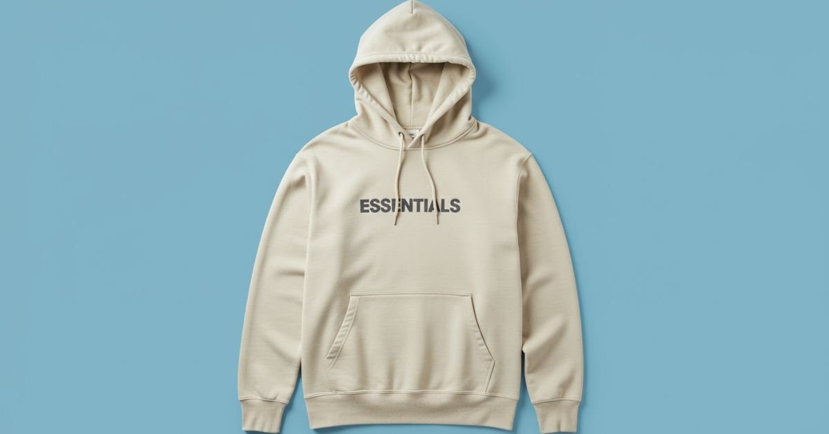 Essentials Hoodie
