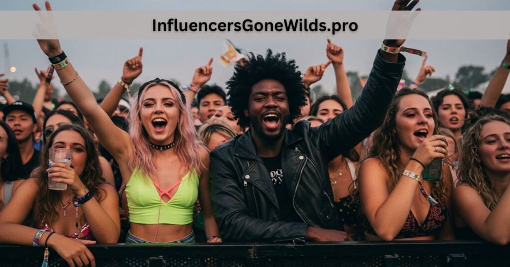 Influencers Gone Wild