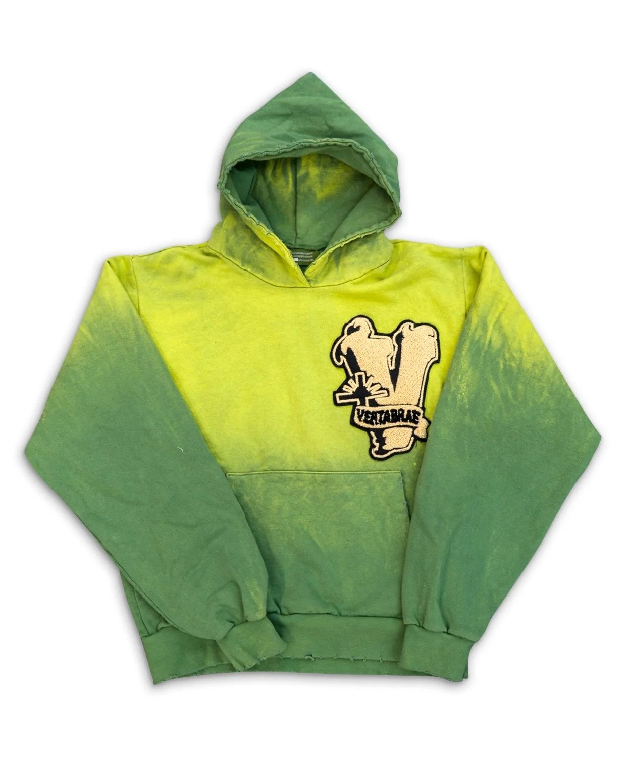 Vertabrae Clothing Drops
