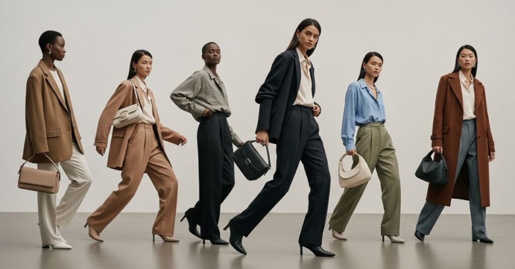 Modern Apparel Is Redefining the Way We Dress