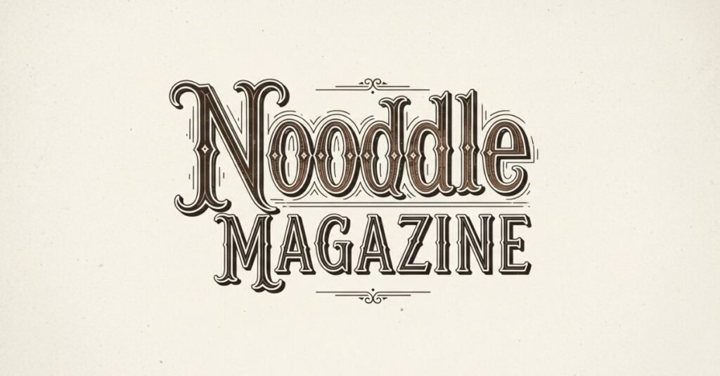 NoodleMagazine
