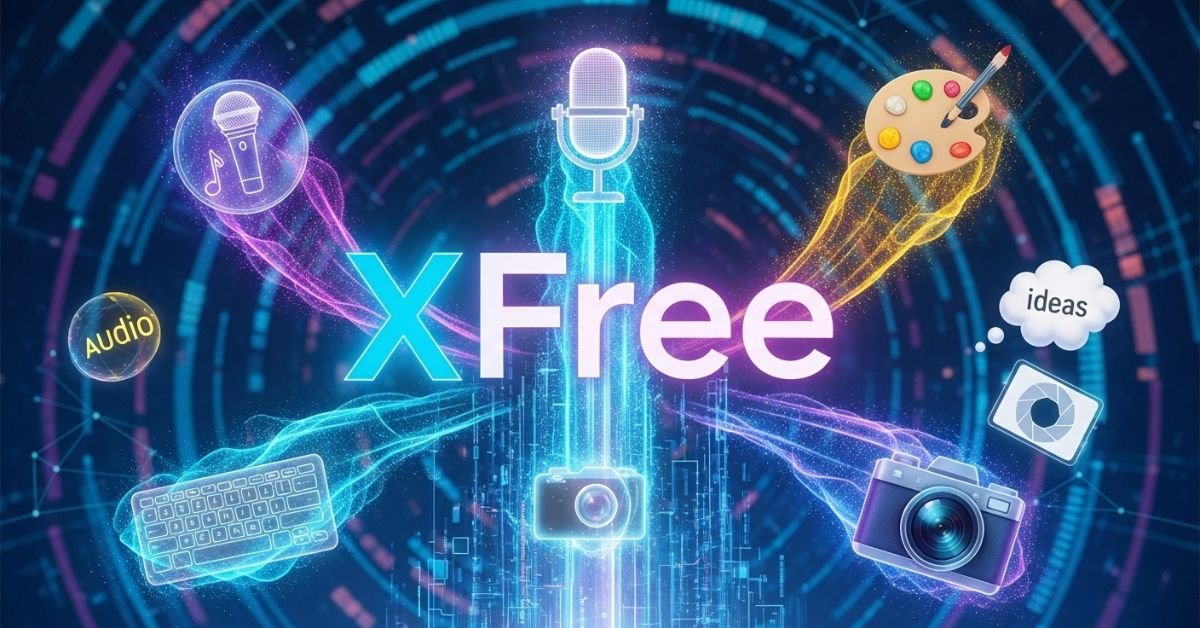 XFree Could Be the Next Big Thing in Online Expression